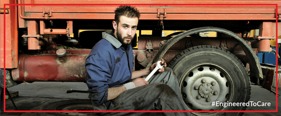 Should Fleet Managers Know About Tyres?
